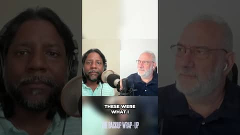 Unlocking the Evolution of Legacy Backup Products