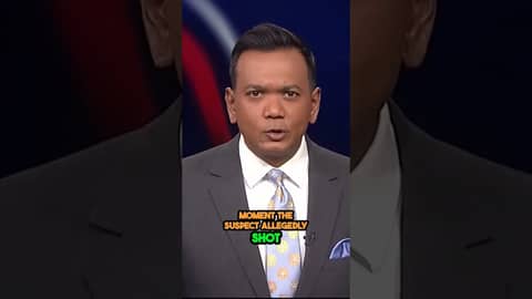 Murder Suspect Confronted: Shocking Courthouse Brawl