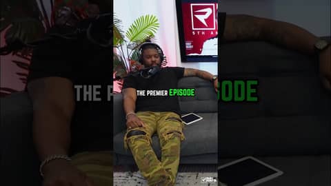 #hellskitchen Chef Henry Johnson on being selected for #hellskitchen . #dallaspodcast #gordonramsay