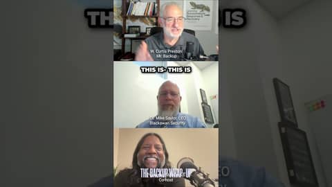 5 Ransomware Objectives: Encryption & Exfiltration Revealed #shorts