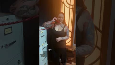 The Other Castle Went To The New John Wick Experience at Area 15! #johnwick  #area15 #lasvegas