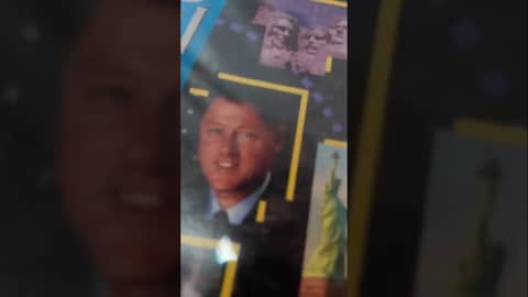 Bill Clinton impression by Tylord.