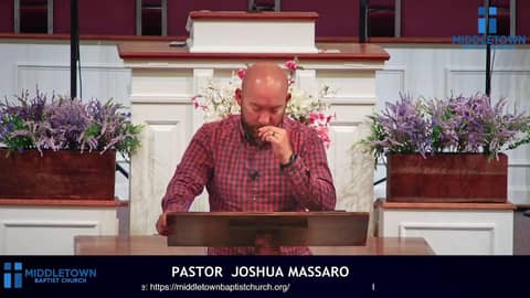 Worship Service (April 2, 2023)