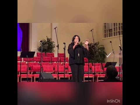 Hymn- “Have Thine Own Way”- Snippet Psalmist Ebony Petty