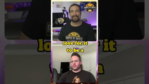 Will Ospreay's Theme is a BANGER! #willospreay #aew #wrestling