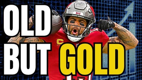 Old But Gold: 8 Fantasy Football Steals Everyone's Sleeping On