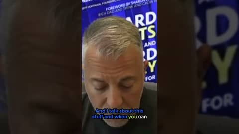 Building a hard asset empire isn't for the faint of heart.