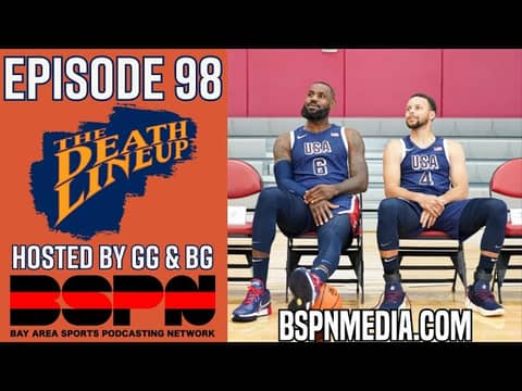 Lauri Markkanen | Summer League | Team USA basketball | WNBA All-Star weekend | The Death Lineup