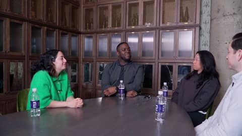 The Roundtable Series w/ Helena Jaramillo, Tito Obaisi and Lilly Chen Ep 2 | Founding Philly