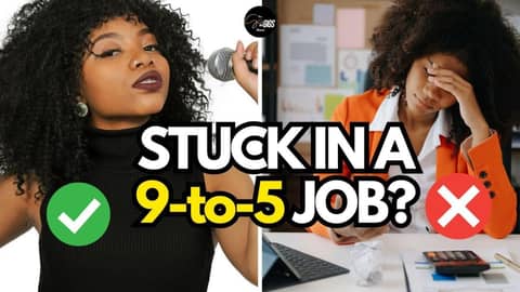 Artist or Office? Why You Should KEEP Your 9-to-5 Job as a Christian Creator Artist or Office? Why You Should KEEP Your 9-to-5 Job as a Christian Creator