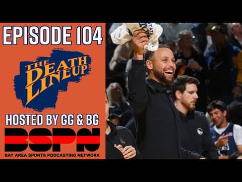 Warriors win without Stephen Curry | Giannis watch? | The Death Lineup