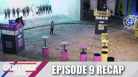 The Challenge USA 2 | Episode 9 Recap The Challenge USA 2 | Episode 9 Recap