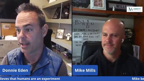 Its Donnie & Mike again