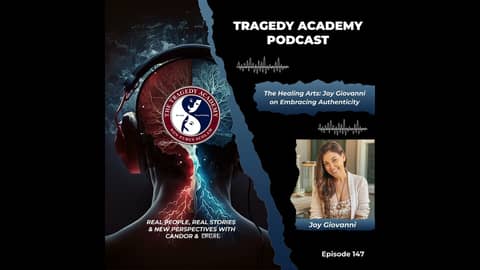 The Healing Arts: Joy Giovanni on Embracing Authenticity
