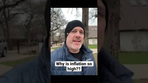 How did inflation get so high? #dfwmortgagelender #mansfieldtxrealestate #inflation #eggs #grocery