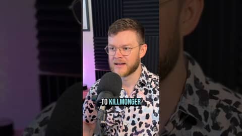 The #EyesofWakanda to Black Panther connection was perfection. #mcu #podcast #marvel