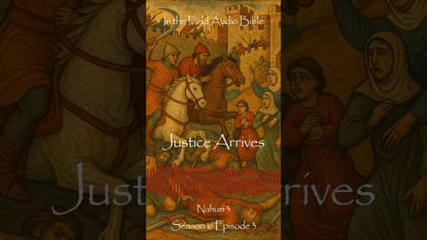 Justice Arrives: The Divine Reckoning of Assyria's Cruel Empire