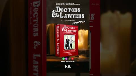 A clip from ๐๐๐๐๐๐๐ & ๐๐๐๐๐๐๐: ๐๐ฌ๐ญ ๐๐๐ข๐ญ๐ข๐จ๐ง ๐๐ฎ๐ฅ๐๐ฌ (A Dungeons & Dragons parody)! #dnd #audioplay A clip from ๐๐๐๐๐๐๐ & ๐๐๐๐๐๐๐: ๐๐ฌ๐ญ ๐๐๐ข๐ญ๐ข๐จ๐ง ๐๐ฎ๐ฅ๐๐ฌ (A Dungeons & Dragons parody)! #dnd #audioplay