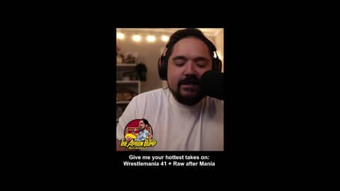 Hey Rock, go f*** yourself, again.