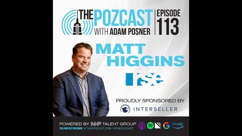 Matt Higgins: From Poverty to the Boardroom: A Success Story for the Ages