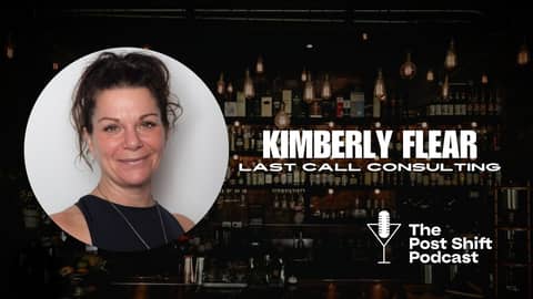 Post Shift Podcast LIVE! #194 with Kimberly Flear