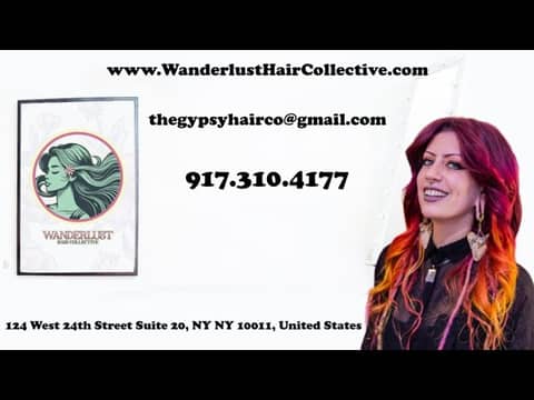 Pipeman’s NEW Hairstyle by Angela of WanderLust Hair Collective at WTR Pipeman’s NEW Hairstyle by Angela of WanderLust Hair Collective at WTR