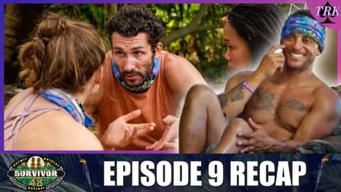 Survivor 48 | Episode 9 Recap Survivor 48 | Episode 9 Recap