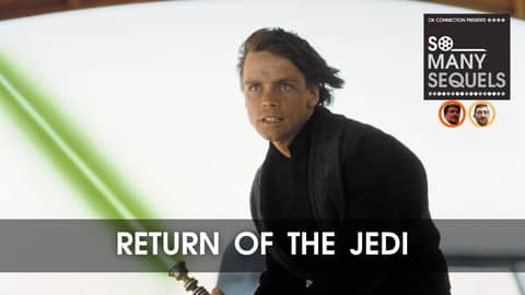 Return of the Jedi: 40th Anniversary