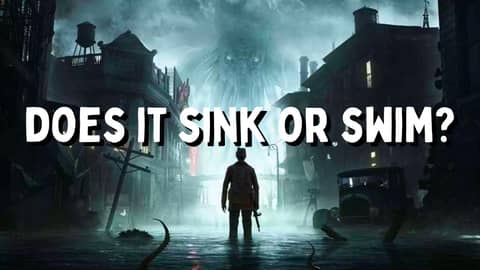 Sinking City Review