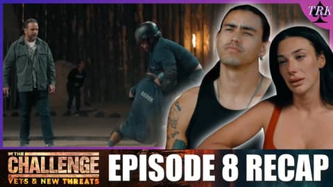 The Challenge 41: Vets & New Threats | Episode 8 Recap