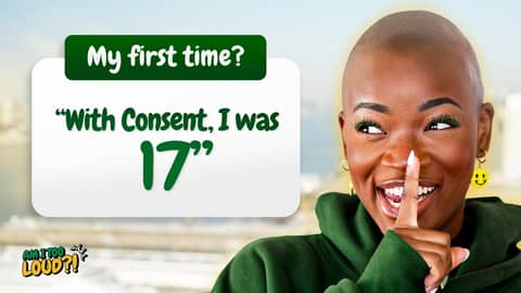 EP 08 - MY FIRST TIME… spilling all the tea on my firsts