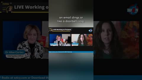 Coaching Your “Brain ON!” Mode with Dr. Alise Cortez and Deb Smolensky