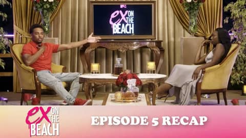Ex on the Beach 5 | Episode 5 Recap Ex on the Beach 5 | Episode 5 Recap