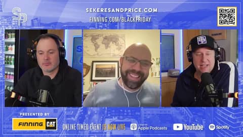 Patrick Johnston on Canucks players enjoying Tocchet & Foote, analytics, Höglander, signing Bear Patrick Johnston on Canucks players enjoying Tocchet & Foote, analytics, Höglander, signing Bear