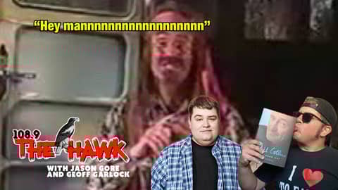 108.9 The Hawk REACTIONS - FREEDOM ROCK