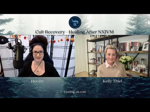 Cult Recovery - Healing After NXIVM - Finding OK Season 3 Episode 11 Cult Recovery - Healing After NXIVM - Finding OK Season 3 Episode 11