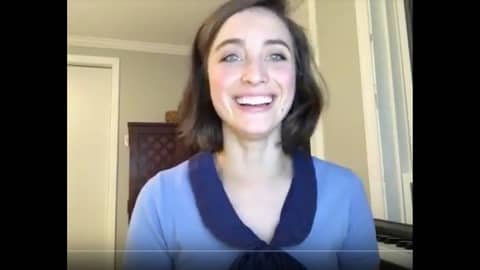 Aurora Florence - Actress, Musician, Thrifter, Mother Extraordinaire