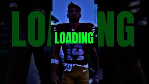 Fantasy Football Sleeper Ricky Pearsall is About to Go OFF