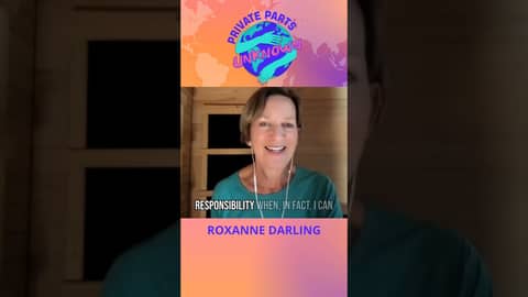 Life Advice Roxanne Darling Wishes She Would Have Known at 40 | Private Parts Unknown, Ep 130