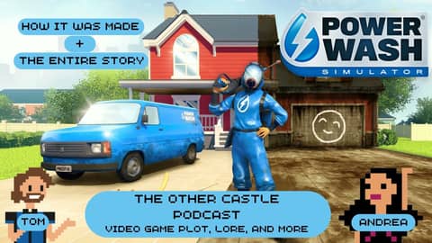 Power Wash Simulator