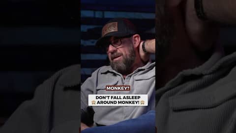 Mid-Flight Monkey Madness: When Ambien Meets Chaos Mid-Flight Monkey Madness: When Ambien Meets Chaos