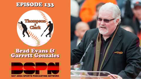 Giants out on Carlos Correa | Brian Sabean moves on | 2023 Resolutions | Thompson 2 Clark