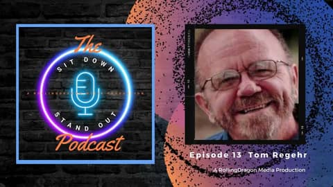 Episode 13 Come and Sit Together with Tom Regehr Episode 13 Come and Sit Together with Tom Regehr