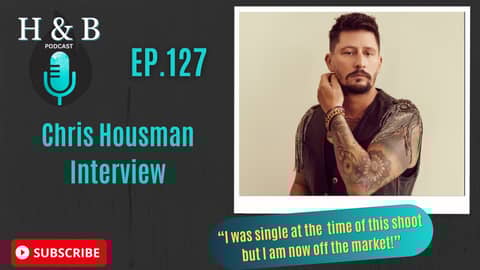 Chris Housman Blueneck Interview Chris Housman Blueneck Interview