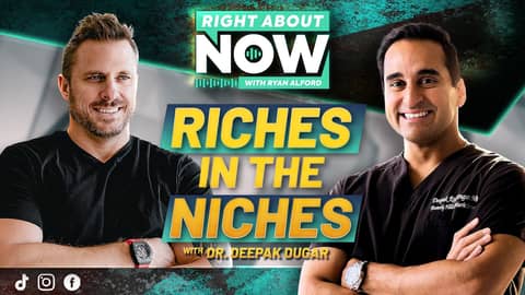 The Riches Are in the Niches: How a Beverly Hills Surgeon Built a Luxury Empire with ZERO ads The Riches Are in the Niches: How a Beverly Hills Surgeon Built a Luxury Empire with ZERO ads