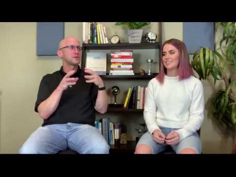 Tony Overbay, LMFT Interviews Daughter McKinley Overbay on Ways Parents Can Help w/Teen Depression