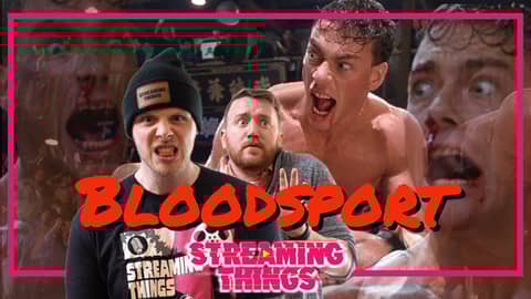 Bloodsport (1988) Bloodsport (1988)