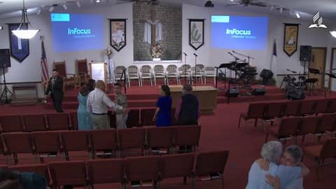 Escuela Sabática & Segundo Servicio (5/28/22)