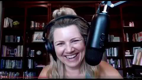 Darkness Radio - 8/13/25: Supernatural News: Let's Invade (Your) Space Edition w/ Jessica Freeburg