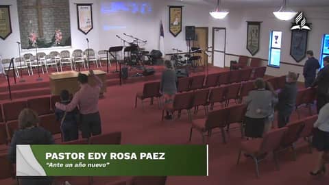 Escuela Sabática & Segundo Servicio (1/8/22) Escuela Sabática & Segundo Servicio (1/8/22)